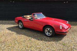 1989 TVR S1 Convertible 2.8 Photo