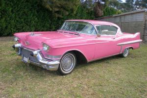 Cadillac 1957 Coupe DE Ville in Galston, NSW Photo