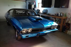 Chevrolet : Chevelle SS