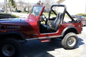 Jeep : Other LAREDO Photo