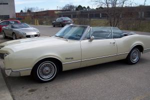 Oldsmobile : Other DELMONT 425