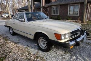 Mercedes-Benz : 400-Series 450SL Numbers Matching