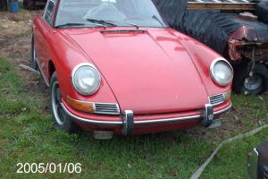 Porsche : 912 Photo