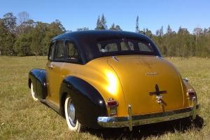 1948 Chevrolet Fleetmaster