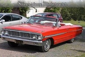 Ford : Galaxie 500XL Photo