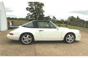 1989 Porsche 911 Carrera 3.2 Targa Sport with G50