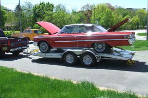 Ford Galaxie XL 1963 Convertible Photo