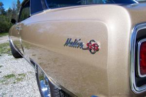 Chevrolet : Chevelle Malibu Super Sport Photo