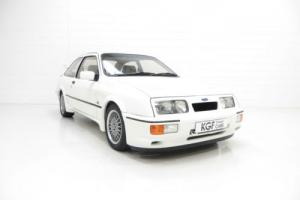 An Ex-modified Concours Winning Ford Sierra RS Cosworth with 28,066 Miles Photo
