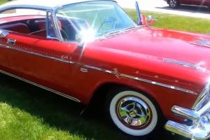 Fully restored 1958 Dodge Coronet