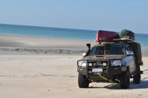 Toyota Hilux 2008 SR5 4x4 OFF Road SET UP AND Extras in Fremantle, WA Photo