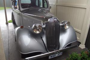 1937 Vauxhall