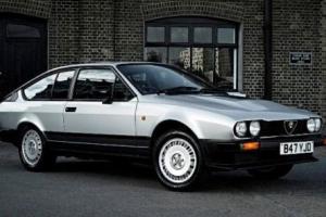 1985 Alfa Romeo GTV6 Photo