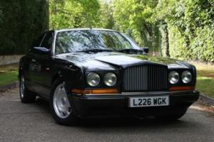 1994 Bentley Continental R by Mulliner Park Ward