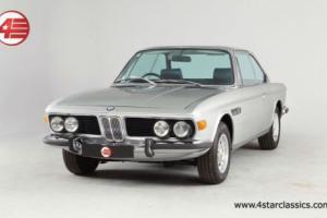 FOR SALE: BMW E9 3.0 CSi 1973