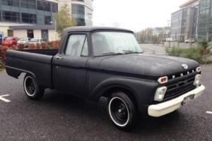 1966 Ford F10 Pick-Up Photo