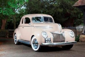 1939 Ford Deluxe Coupé/Street Rod