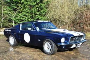 1967 Ford Mustang GT390 Fastback Photo