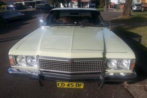 Holden Premier HZ 1977 Featured IN Puberty Blues Excellent Cond Long Rego in Riverwood, NSW