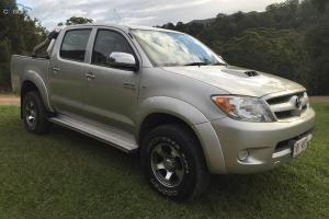Toyota Hilux 2008 SR5 4x4 in Cooroy, QLD