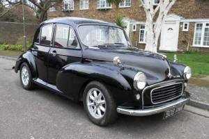 1958 Morris Minor 1000