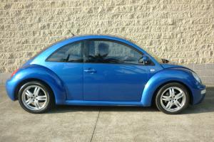 Volkswagen Beetle 2 0 Ikon 2003 3D Hatchback Automatic 2L Multi Point Photo