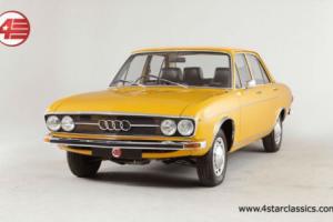 FOR SALE: Audi 100GL Automatic 1.9 1973 FASH Photo
