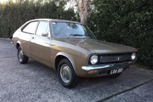Rare Collectable 1972 Leyland Marina Super Deluxe Coupe With Books Suit Datsun in Burwood, NSW Photo