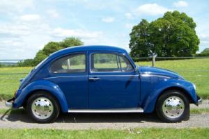 1967 Volkswagen Beetle 1200,Totally solid,extremely original,rare 6 volt car. Photo