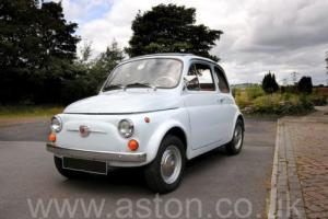 Fiat 500 Photo