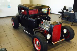 Ford : Model A