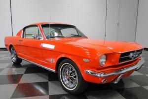 1965 Ford Mustang Matching K Code Numbers 289 HI PRO Motor in VIC Photo