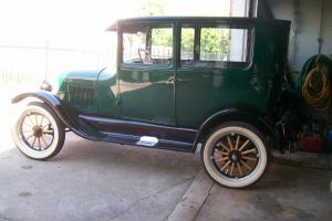 Ford : Model T Photo