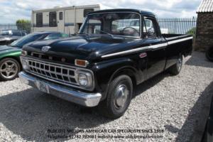 1964 FORD D100 LONG BED PICKUP 390 CI 6.5 LITRE AUTO Photo