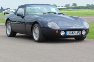 1992 J TVR GRIFFITH 4.0 5D