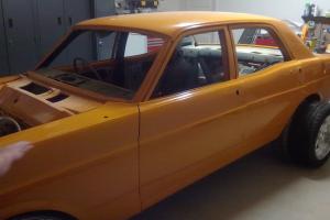 1967 XR Ford Project Photo