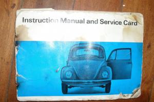 VW Beetle Autostick 1968 Automatic Licence OK Expired RWC in QLD Photo