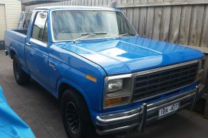 1983 Ford F100 in VIC