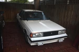 Nissan Bluebird TRX 1985 ONE Owner Since NEW G C in VIC Photo