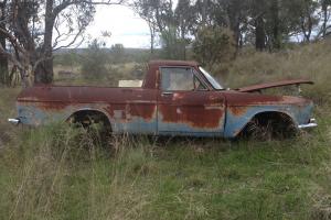 Toyota Crown UTE in QLD
