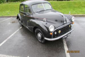 MORRIS MINOR SERIES 2 1954 - RESTORED BY PREVIOUS OWNER IN 2014 Photo