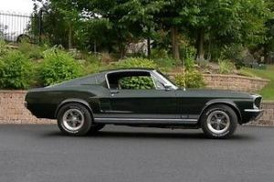Ford : Mustang GTA Fastback S Code