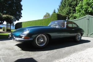 Jaguar : E-Type Series 1