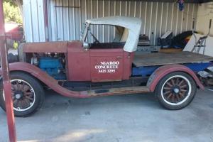 1927 Dodge Brothers Fast Four OR RAT ROD NO Reserve in QLD