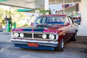XY GT Falcon 351 Cleveland in QLD