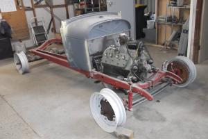 1929 Ford Model A V8 Roadster Unfinished Hotrod 99 Complete in NSW