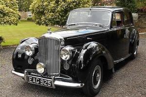 1951 Bentley MK VI Last family owned for 30+ Years Photo