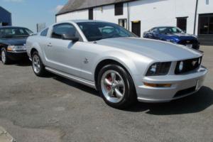 2005 FORD MUSTANG 4.6 GT AUTOMATIC PREMIUM 16,000 MILES WITH SERVICE HISTORY