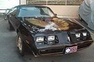 1979 Smokey AND THE Bandit Replica Pontiac Trans AM V8 4 Speed Manual in VIC
