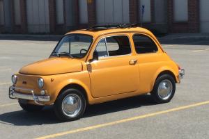 Fiat : 500 500l Photo